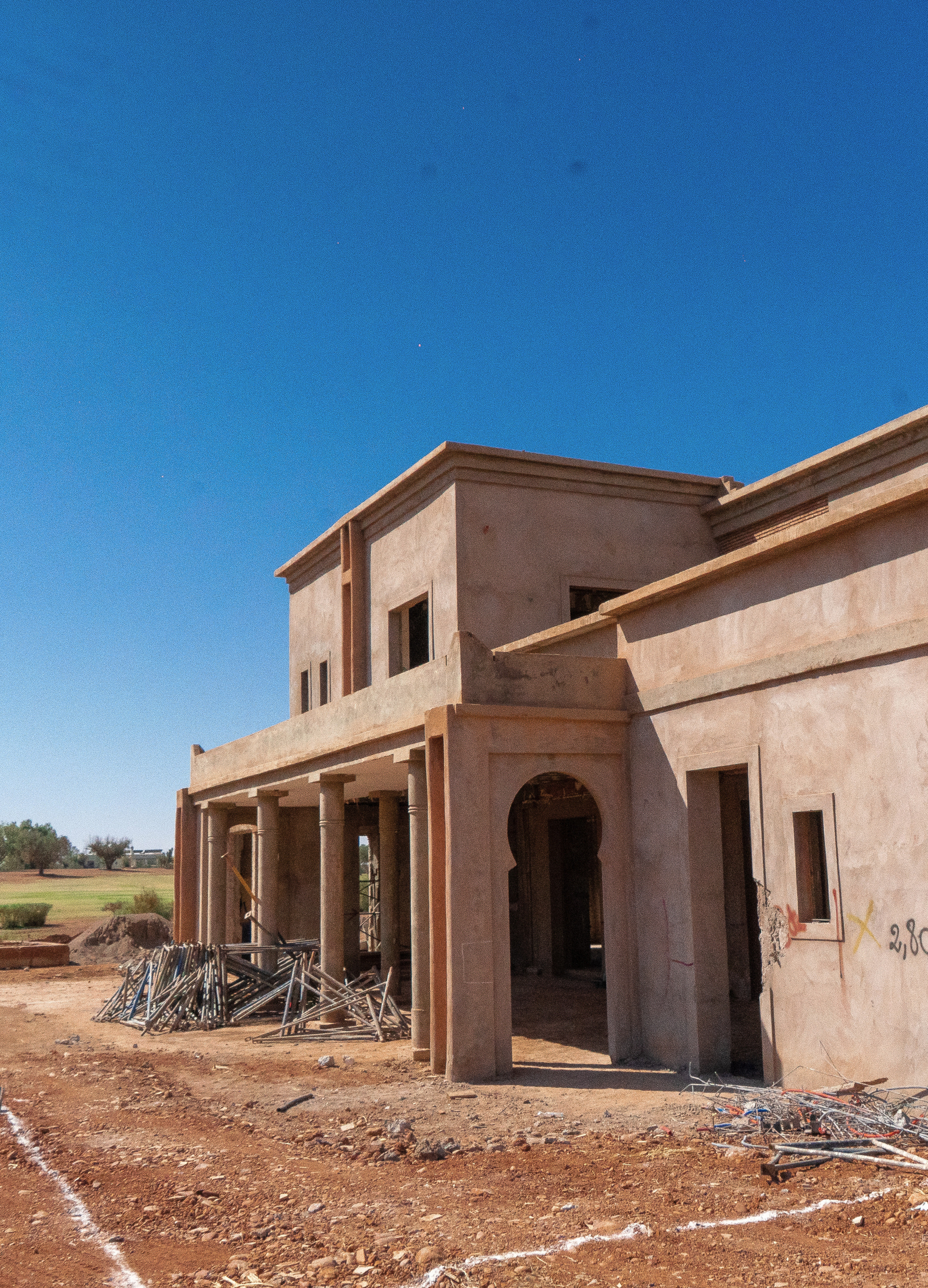 Villa Golf Samanah