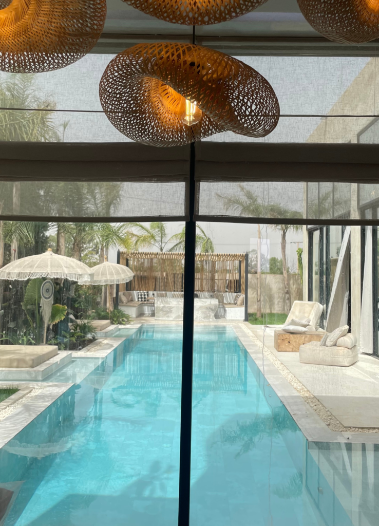 Rénovation Villa Amelkis