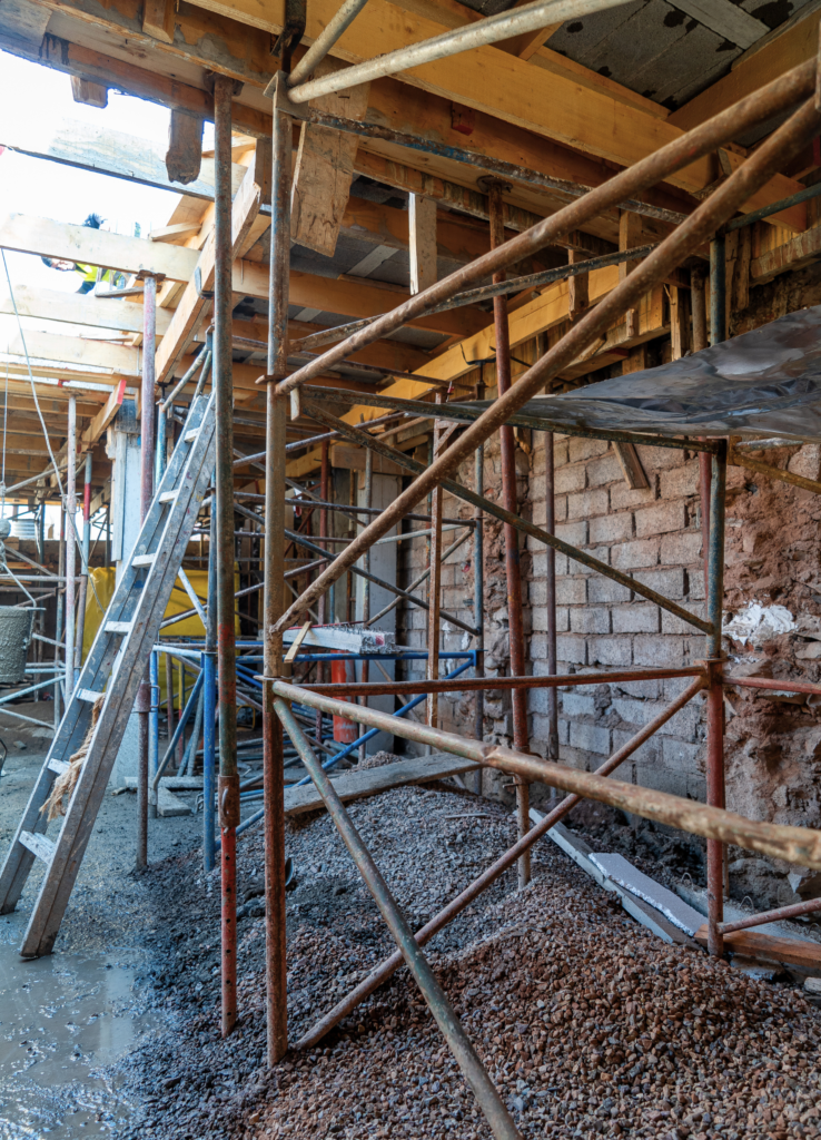 Riad El Yazid - Rénovation de Riad