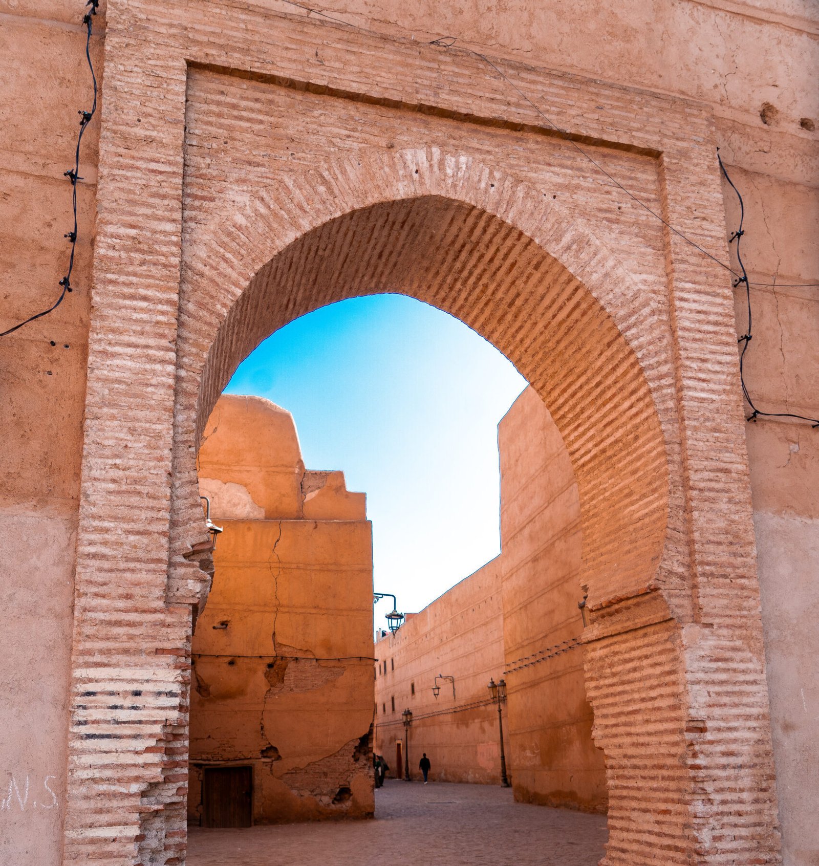 Rénovation de Riad à Marrakech
