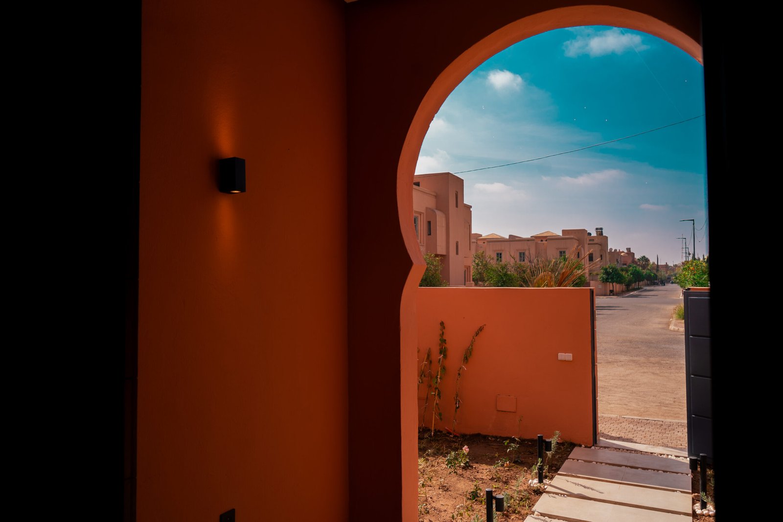 Villa Targa - Construction Villa à Marrakech