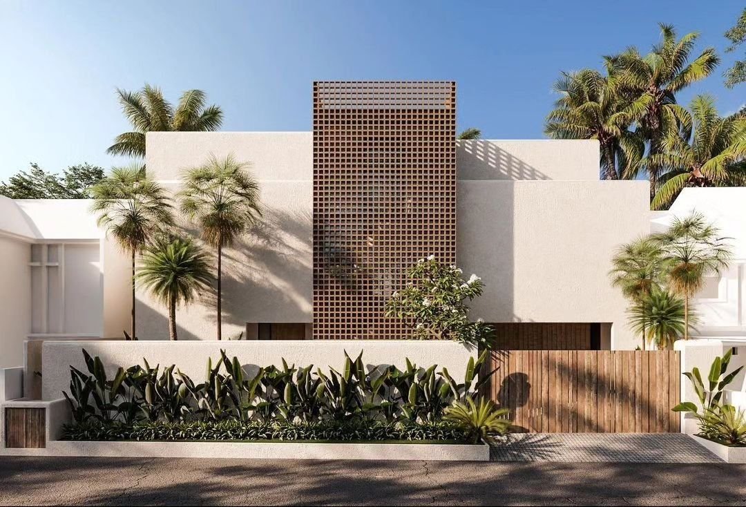 Construction Villa à Marrakech